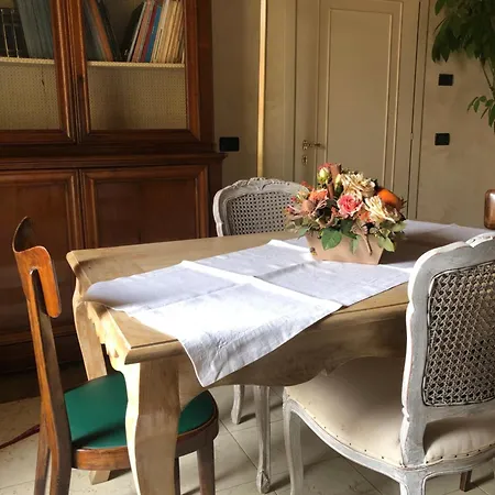 Antica Casa Fenaroli Appartement