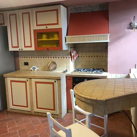 Apartment Antica Casa Fenaroli Iseo