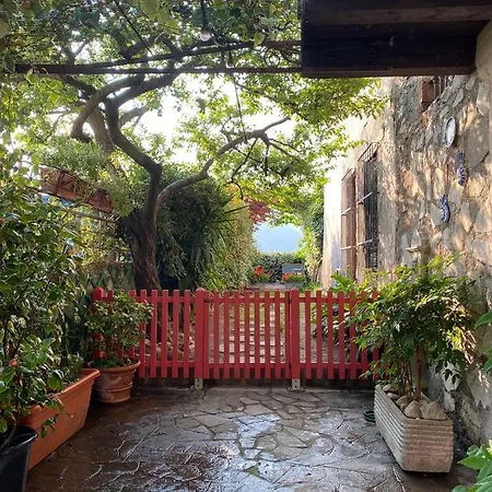 Antica Casa Fenaroli Apartment *