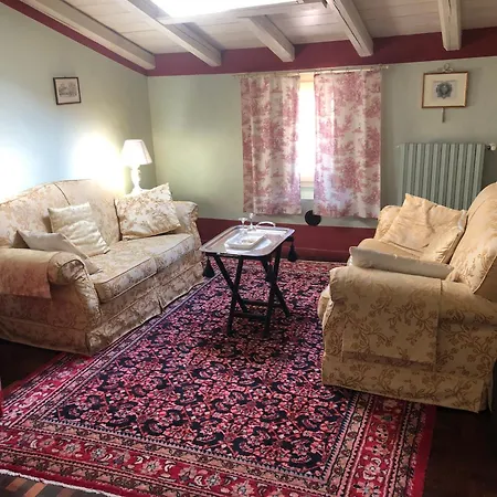 Antica Casa Fenaroli Apartment