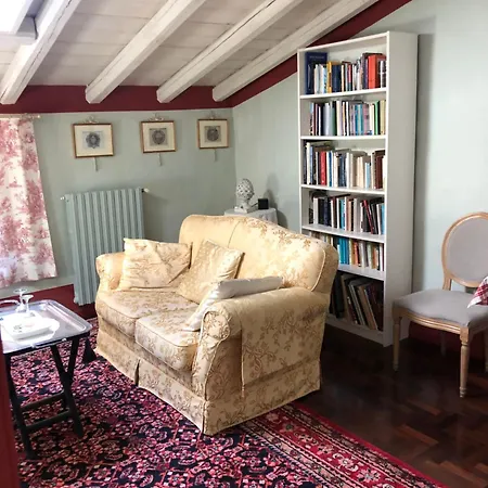 Apartment Antica Casa Fenaroli Iseo