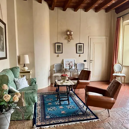 Antica Casa Fenaroli Apartmán *