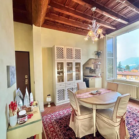 Apartmán Antica Casa Fenaroli