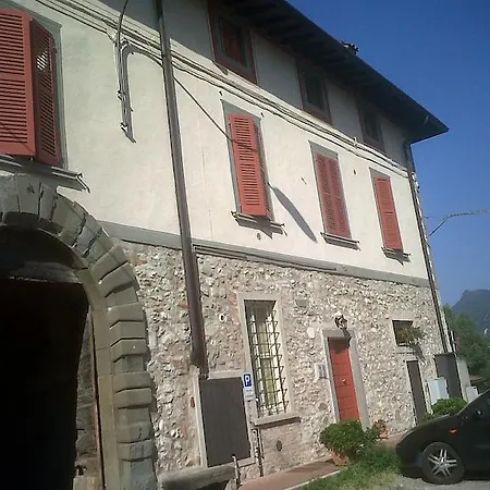 Antica Casa Fenaroli Apartment Iseo