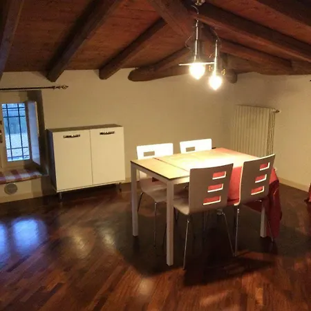 Antica Casa Fenaroli Apartment Iseo
