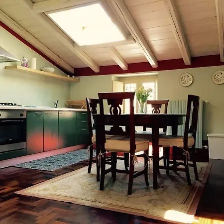 Apartamento Antica Casa Fenaroli Iseo