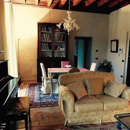 Apartment Antica Casa Fenaroli Iseo