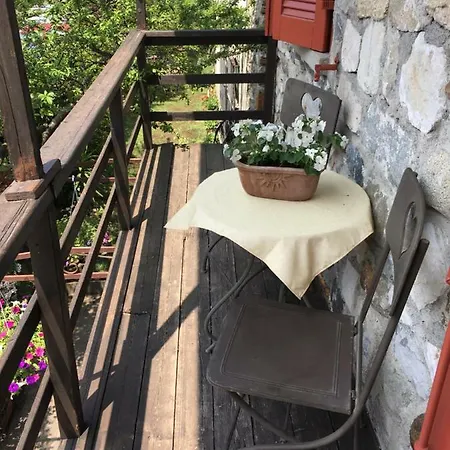 Antica Casa Fenaroli Apartment